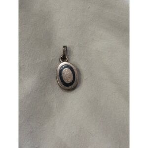 Vintage D'escorcia Sterling Silver Limited Edition Pendant from Mexico